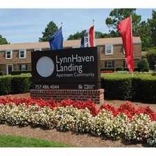 Rental info for Lynnhaven Landing Apartments & Townhomes