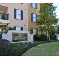 Rental info for The Crescent at River Ranch