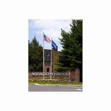 Rental info for Meadowbrook Apartments