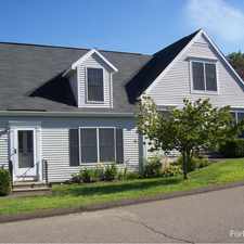 Rental info for Deerfield Village