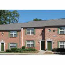 Rental info for Concord Pointe