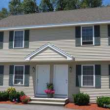 Rental info for Robbins Nest Townhomes