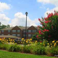Rental info for Reserve at Regents Center