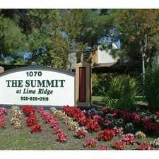 Rental info for Summit at Lime Ridge, The