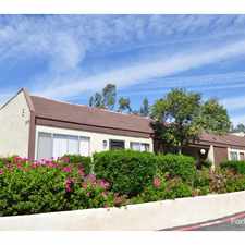 Rental info for La Galiana De Cortez