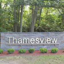 Rental info for Thamesview Apartments