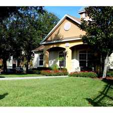 Rental info for Mariner's Cove