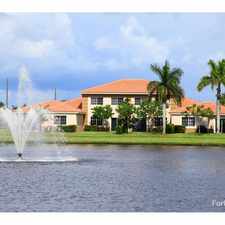 Rental info for Green Cay Homes