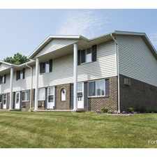 Rental info for Chateau DeVille Apartments