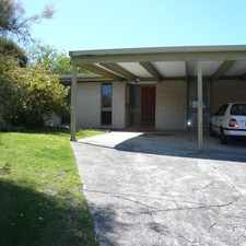 Rental info for Save some money here!!!