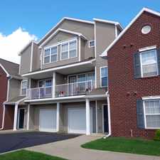 Rental info for Hunters Ridge Apartments & Townhomes