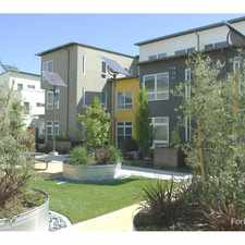 Rental info for Tassafaronga Village in the Fitchburg area