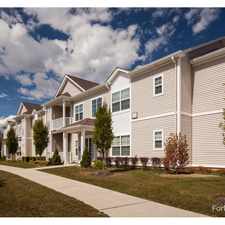 Rental info for The Point at Sutton Hill