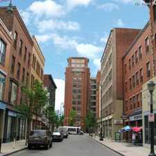 Rental info for The Residences at Ninth Square