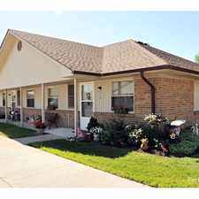 Rental info for Grandmont Gardens Senior Apartments