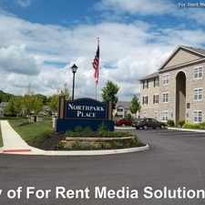 Rental info for Northpark
