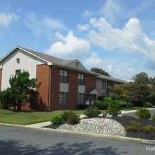Rental info for Parson Thorne Apartments