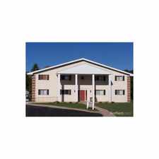 Rental info for Halsted Park Apartments