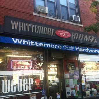 Photo of Whittemore Hardware in Melrose