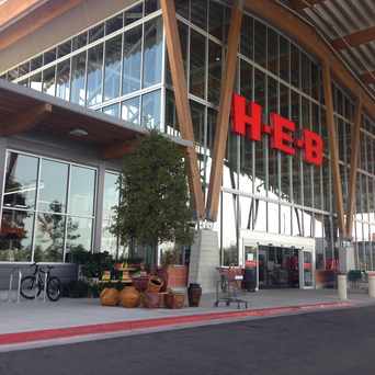 Photo of H-E-B Mueller in RMMA, Austin