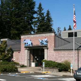 Photo of MERIDIAN AVE N & N 183RD ST in Shoreline