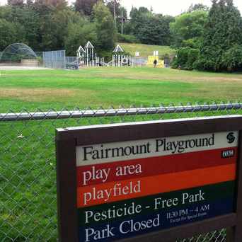 Photo of Fairmount Park in Fairmount Park, Seattle