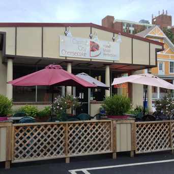 Photo of Capital City Cheesecake in Takoma Park