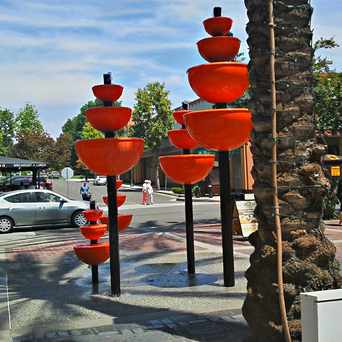 Photo of Unique Water Fountain in Brea