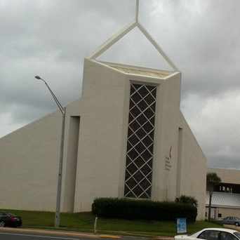 Photo of Beach United Methodist Church in Jacksonville Beach