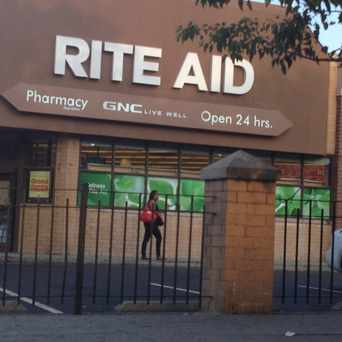 Photo of Rite Aid Pharmacy in Bedford-Stuyvesant, New York