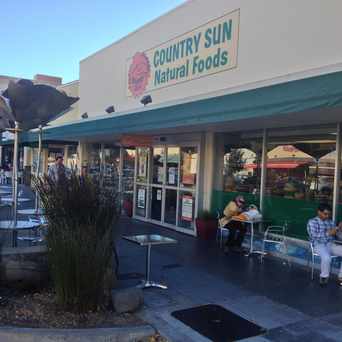 Photo of Country sun in Palo Alto
