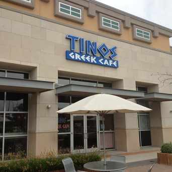 Photo of Tino's Greek Cafe in RMMA, Austin