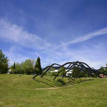 Photo of Waterfront Park in North Vancouver