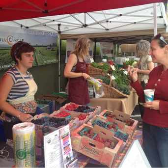 Photo of Madrona Farmers Market in Madrona, Seattle