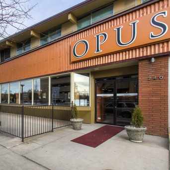 Photo of Opus Restaurant in Cherry Creek, Denver