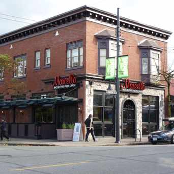 Photo of Marcello Pizzeria & Ristorante in Grandview-Woodland, Vancouver