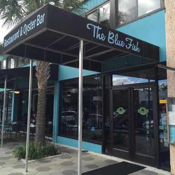 Blue Fish Restaurant And Oyster Bar Jacksonville Fl Blue Fish Restaurant And Oyster Bar Jacksonville Fl