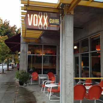 Photo of Voxx Coffee in Eastlake, Seattle