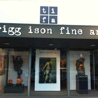 Photo of Trigg Ison Fine Art in West Hollywood