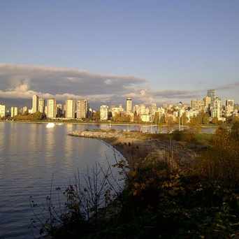 Photo of Vanier Park in Kitsilano, Vancouver
