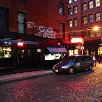 Photo of Fanelli Cafe in SoHo, New York