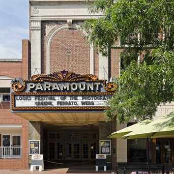 Photo of The Paramount Theater, East Main Street, Charlottesville, VA in Charlottesville