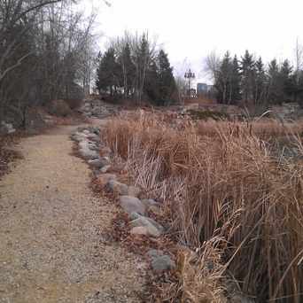 Photo of Centennial Lakes Trail in Edina