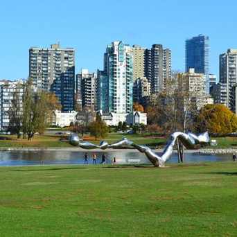 Photo of Gate to the North West Passage in Kitsilano, Vancouver