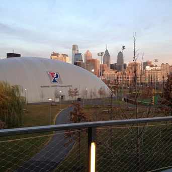 Photo of Penn Park in University City, Philadelphia