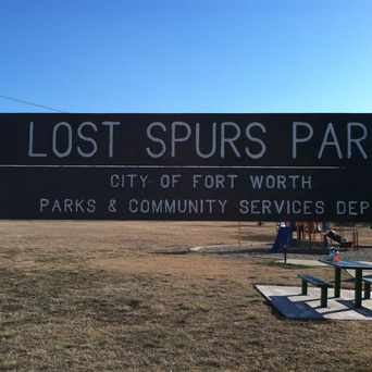 Photo of Lost Spurs Park in Fort Worth