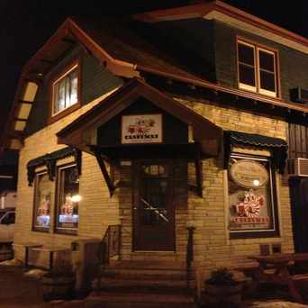 Photo of Milwaukee Hot Dog Company and Candyman snack shop in Wauwatosa