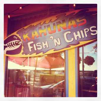 Photo of Kahunas Fish & Chips in White Rock