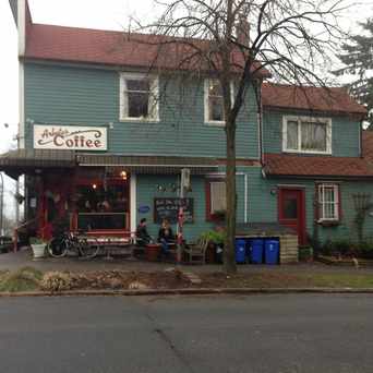 Photo of Arbutus Coffee in Kitsilano, Vancouver