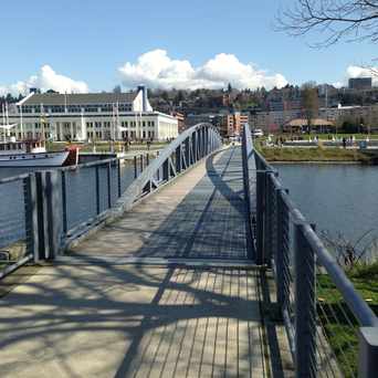 Photo of Lake Union Park in Seattle